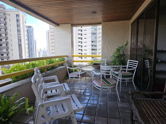 Imagem Imóvel com 4 Quartos à Venda, 220 m² em Apipucos - Recife