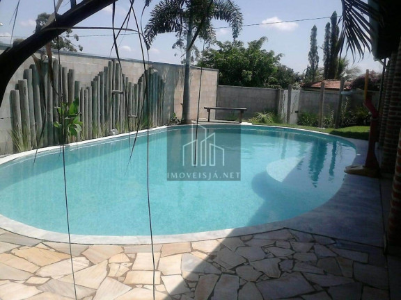 Imagem Casa com 3 Quartos à Venda, 268 m² em Jardim Oreana - Boituva