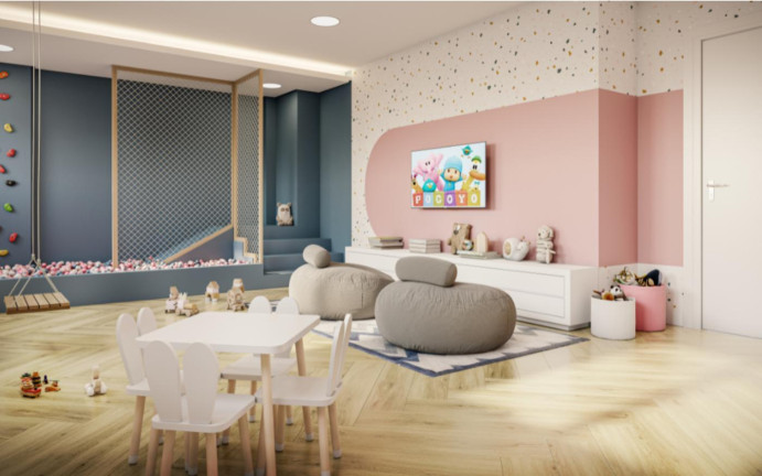 Imagem Apartamento com 2 Quartos à Venda, 40 m² em Vila Andrade - São Paulo
