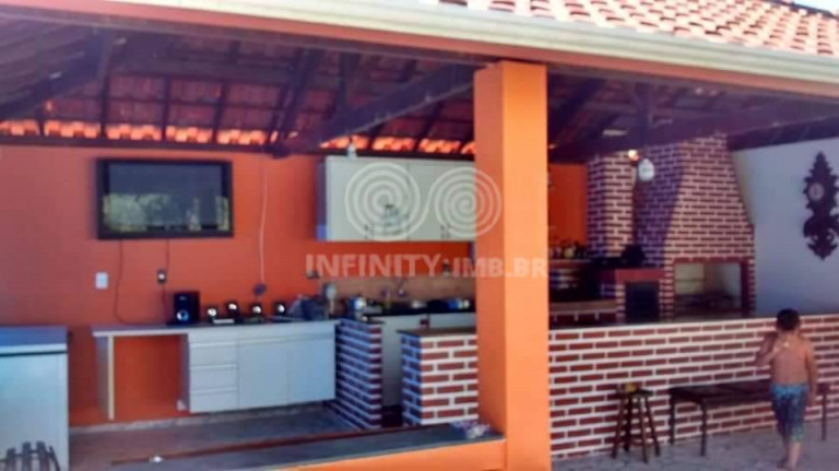 Imagem Chácara com 5 Quartos à Venda, 25.000 m² em Guarapó - Tatuí