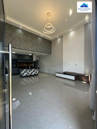 Imagem Casa com 3 Quartos à Venda, 162 m² em Parque Residencial Terras De Yucatan - Monte Mor Imagem Casa com 3 Quartos à Venda, 162 m² em Parque Residencial Terras De Yucatan - Monte Mor