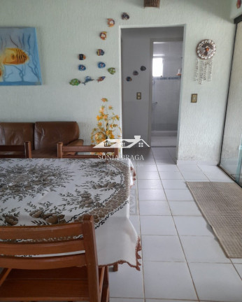 Imagem Casa com 4 Quartos à Venda, 130 m² em Boracéia - Bertioga