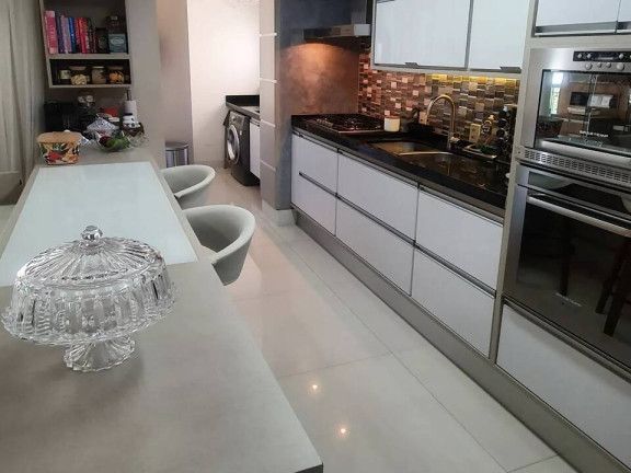 Imagem Apartamento com 3 Quartos à Venda, 131 m² em Eloy Chaves - Jundiaí
