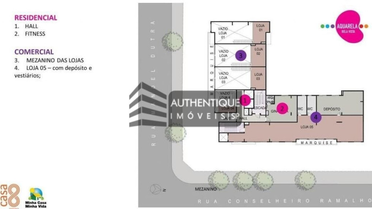 Imagem Apartamento com 2 Quartos à Venda, 49 m² em Bela Vista - São Paulo Imagem Apartamento com 2 Quartos à Venda, 49 m² em Bela Vista - São Paulo