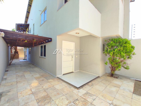 Imagem Casa com 3 Quartos à Venda, 138 m² em Coité - Eusébio Imagem Casa com 3 Quartos à Venda, 138 m² em Coité - Eusébio