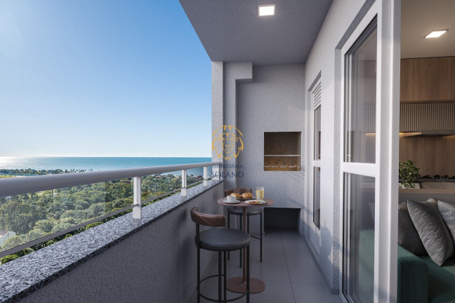 Imagem Apartamento com 2 Quartos à Venda, 93 m² em Centro - Itapoá
