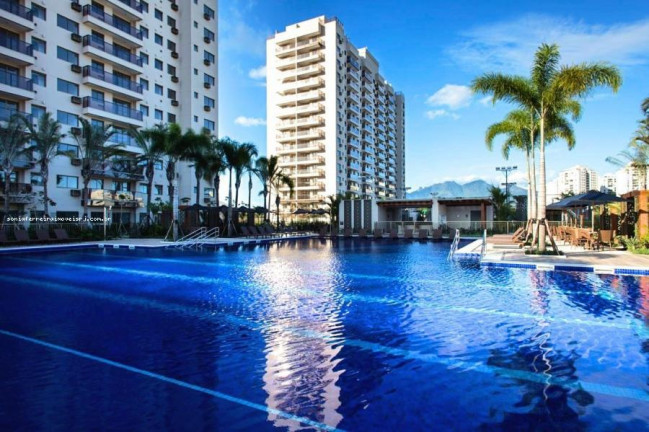 Imagem Apartamento à Venda, em Barra Olímpica - Rio De Janeiro Imagem Apartamento à Venda, em Barra Olímpica - Rio De Janeiro