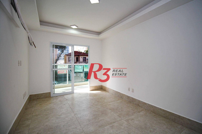 Imagem Casa com 3 Quartos à Venda, 190 m² em Gonzaga - Santos