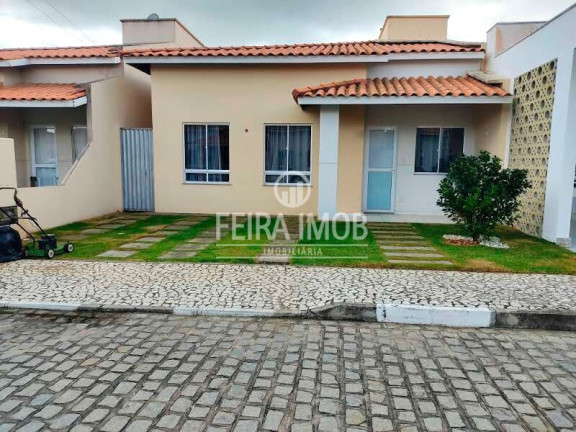 Casa com 2 Quartos para Alugar, 70 m² em Sim - Feira De Santana