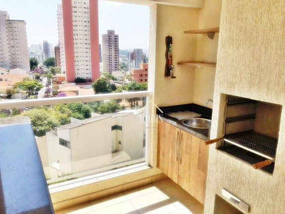 Imagem Apartamento com 3 Quartos à Venda, 82 m² em Vila Guiomar - Santo André