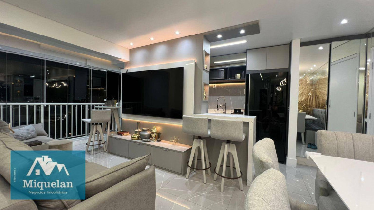 Imagem Apartamento com 2 Quartos à Venda, 56 m² em Vila Rosália - Guarulhos Imagem Apartamento com 2 Quartos à Venda, 56 m² em Vila Rosália - Guarulhos