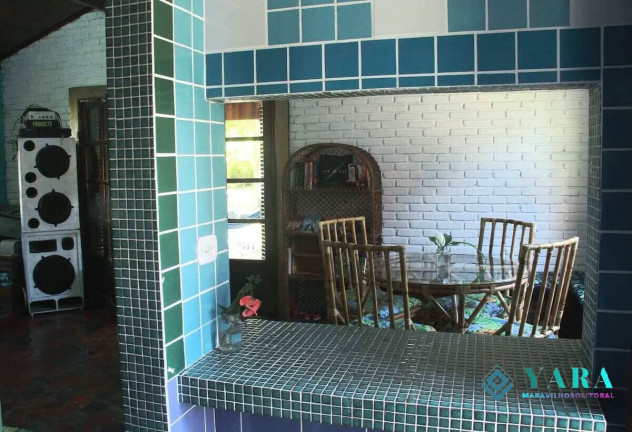 Imagem Casa com 3 Quartos à Venda, 600 m² em Perequê-mirim - Ubatuba Imagem Casa com 3 Quartos à Venda, 600 m² em Perequê-mirim - Ubatuba