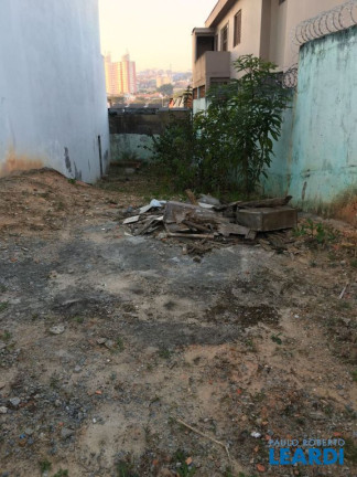 Imagem Terreno à Venda, 125 m² em Parque Oratório - Santo André