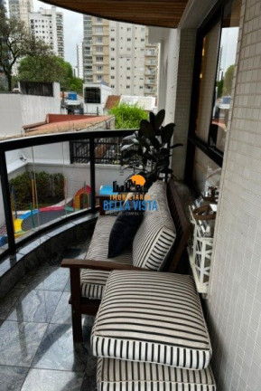 Imagem Apartamento com 3 Quartos à Venda ou Locação, 170 m² em Moema - São Paulo