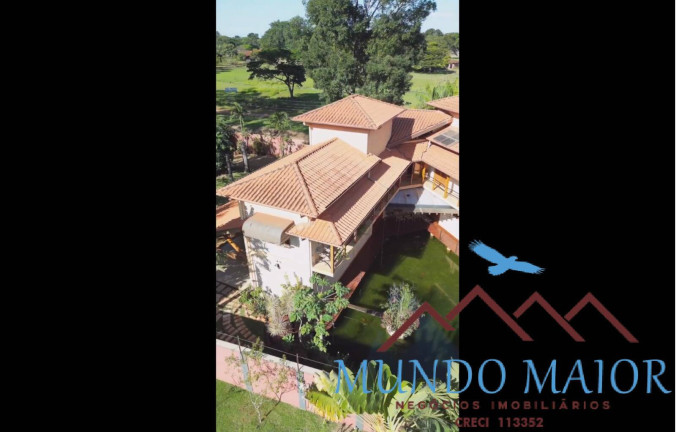 Imagem Chácara com 5 Quartos à Venda, 1.718 m² em Parque São Sebastião - Ribeirão Preto Imagem Chácara com 5 Quartos à Venda, 1.718 m² em Parque São Sebastião - Ribeirão Preto
