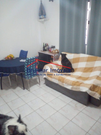 Imagem Apartamento com 1 Quarto à Venda, 60 m² em Boqueirão - Santos