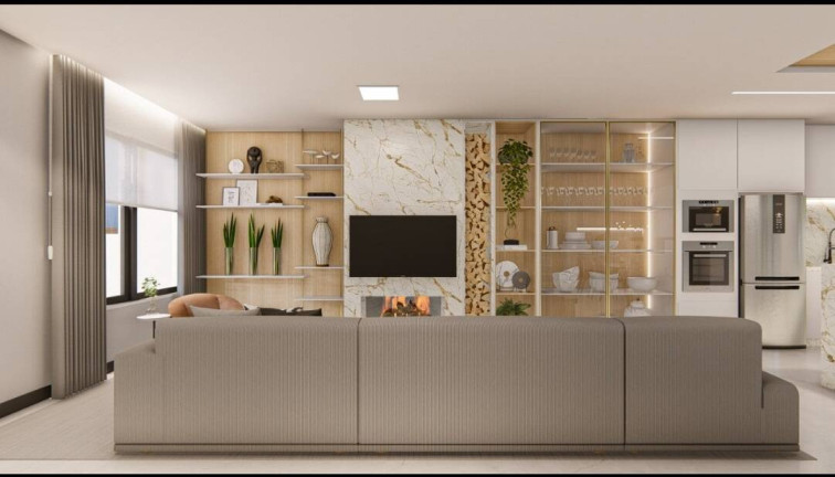 Imagem Sobrado com 3 Quartos à Venda, 223 m² em Moinhos De Vento - Canoas