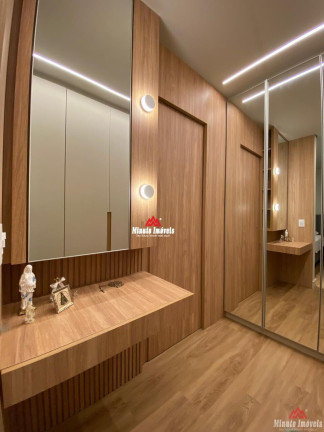 Imagem Apartamento com 3 Quartos à Venda, 141 m² em Vila Das Hortências - Jundiaí