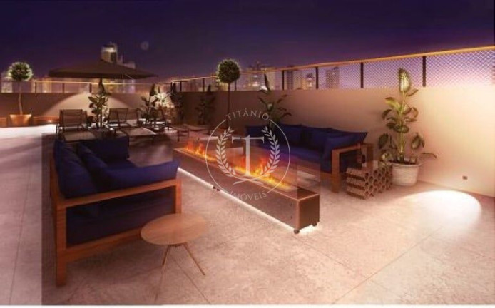 Imagem Apartamento com 2 Quartos à Venda, 34 m² em Vila Rosália - Guarulhos