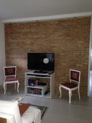 Imagem Apartamento com 3 Quartos à Venda, 143 m² em Chácara Santo Antônio - São Paulo