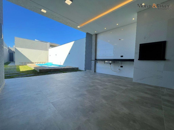 Imagem Casa com 3 Quartos à Venda, 90 m² em Cidade Jardim - São José Dos Pinhais