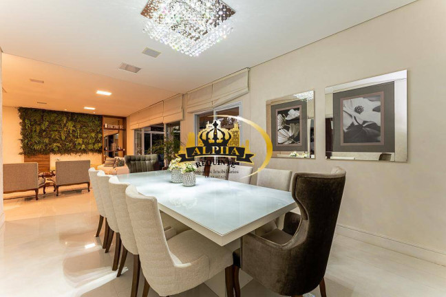 Imagem Casa de Condomínio com 4 Quartos à Venda, 485 m² em Tamboré - Santana De Parnaíba Imagem Casa de Condomínio com 4 Quartos à Venda, 485 m² em Tamboré - Santana De Parnaíba