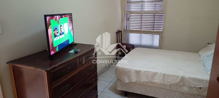 Imagem Apartamento com 2 Quartos à Venda, 101 m² em Gonzaga - Santos