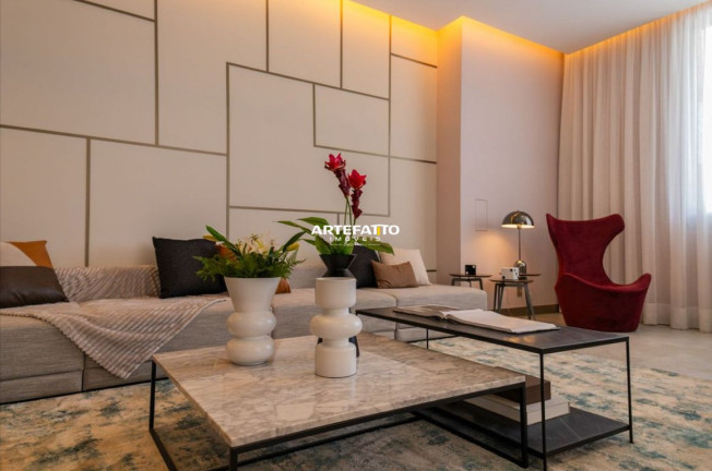 Imagem Apartamento com 3 Quartos à Venda, 113 m² em Santo Amaro - São Paulo Imagem Apartamento com 3 Quartos à Venda, 113 m² em Santo Amaro - São Paulo