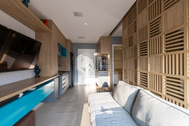 Imagem Imóvel com 1 Quarto à Venda, 38 m² em Vila Mariana - São Paulo