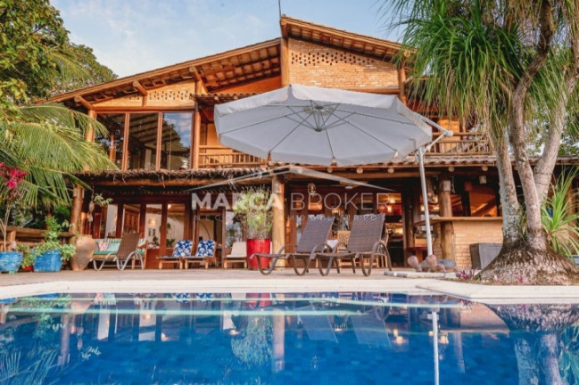 Sobrado à Venda, 794 m² em Ponta Da Sela - Ilhabela