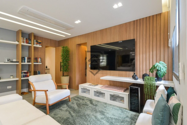 Imagem Apartamento com 3 Quartos à Venda, 140 m² em Vila Mariana - São Paulo