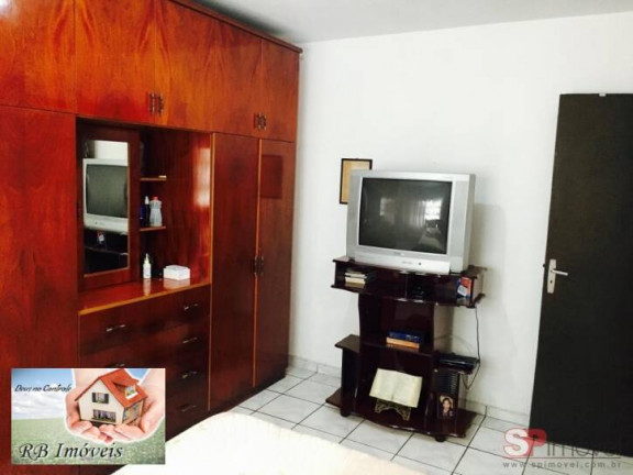 Imagem Casa com 3 Quartos à Venda, 120 m² em Jordanópolis - São Bernardo Do Campo