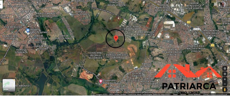 Imagem Terreno em Condomínio à Venda, 160 m² em Parque Virgílio Viel - Sumaré Imagem Terreno em Condomínio à Venda, 160 m² em Parque Virgílio Viel - Sumaré