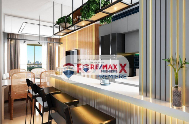 Imagem Apartamento com 2 Quartos à Venda, 49 m² em Brisamar - João Pessoa