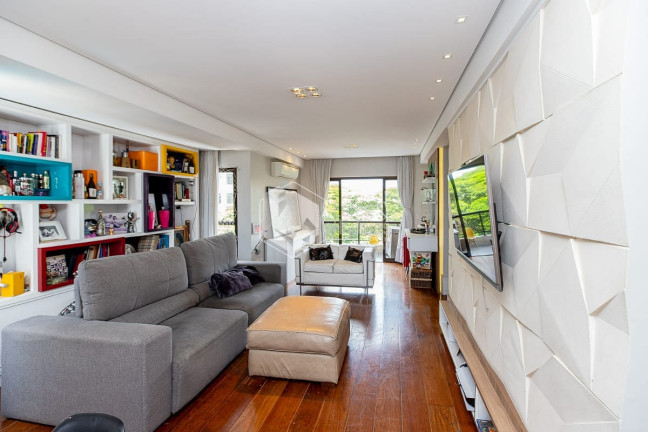 Imagem Apartamento com 3 Quartos à Venda, 187 m² em Campo Belo - São Paulo Imagem Apartamento com 3 Quartos à Venda, 187 m² em Campo Belo - São Paulo