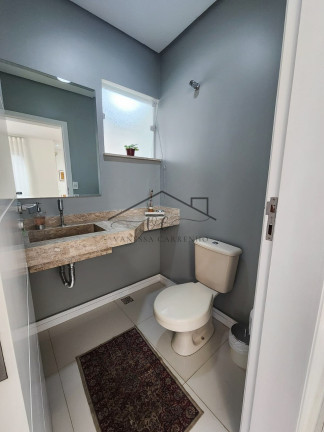 Imagem Sobrado com 4 Quartos à Venda, 206 m² em Condomínio Ibiti Royal - Sorocaba