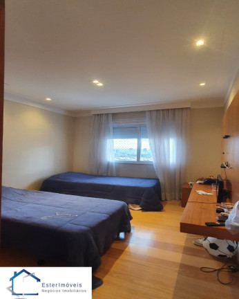 Imagem Apartamento com 4 Quartos para Alugar ou Temporada, 367 m² em Tamboré - Santana De Parnaíba