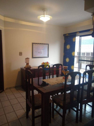 Imagem Cobertura com 3 Quartos à Venda, 178 m² em Vila Guilhermina - Praia Grande