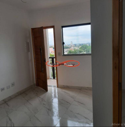Apartamento com 2 Quartos à Venda, 42 m² em Vila Doutor Eiras - São Paulo