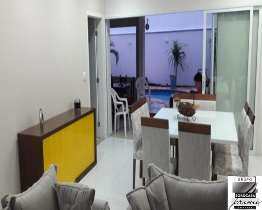Imagem Casa com 3 Quartos à Venda, 250 m² em Ibiti Royal Park - Sorocaba Imagem Casa com 3 Quartos à Venda, 250 m² em Ibiti Royal Park - Sorocaba