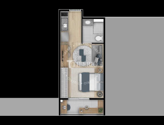 Imagem Imóvel com 1 Quarto à Venda, 30 m² em Vila Pompéia - São Paulo Imagem Imóvel com 1 Quarto à Venda, 30 m² em Vila Pompéia - São Paulo