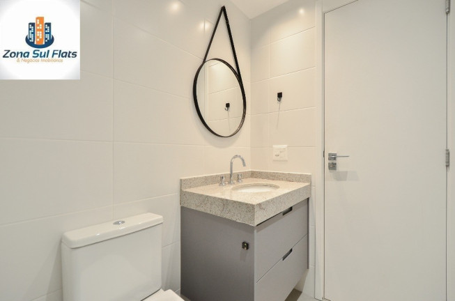 Imagem Apartamento com 1 Quarto à Venda, 30 m² em Indianópolis - São Paulo Imagem Apartamento com 1 Quarto à Venda, 30 m² em Indianópolis - São Paulo