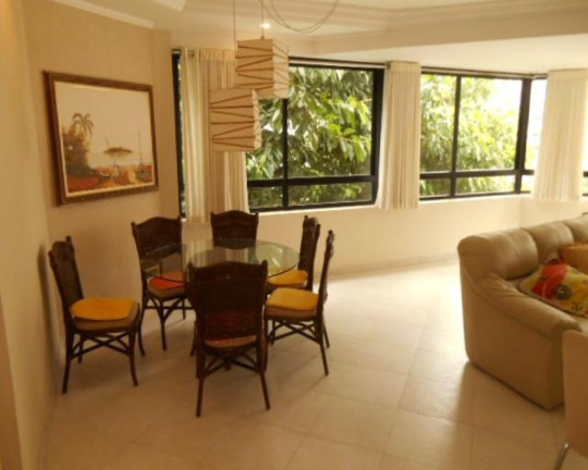 Imagem Apartamento com 3 Quartos à Venda, 189 m² em Pitangueiras - Guarujá