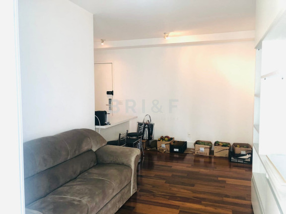 Imagem Apartamento com 1 Quarto para Alugar, 50 m² em Vila Gertrudes - São Paulo