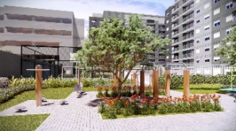 Imagem Apartamento com 2 Quartos à Venda, 63 m² em Rua Amoipira /campo Grande/interlargos - São Paulo