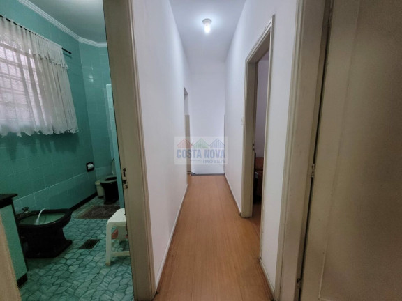 Imagem Casa com 3 Quartos à Venda, 126 m² em Marapé - Santos Imagem Casa com 3 Quartos à Venda, 126 m² em Marapé - Santos