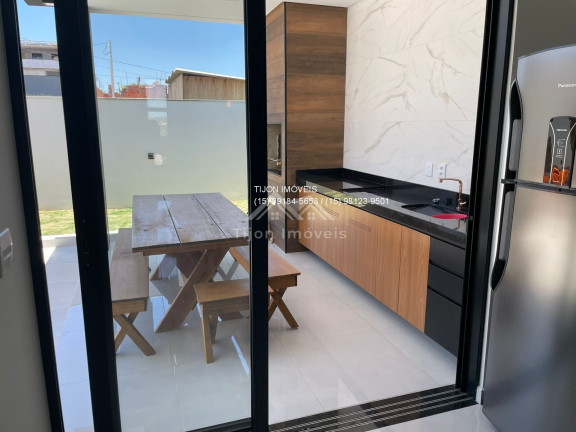 Imagem Casa de Condomínio com 3 Quartos à Venda, 160 m² em Horto Florestal Villágio - Sorocaba