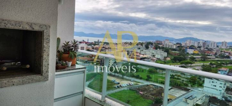Imagem Apartamento com 2 Quartos à Venda, 74 m² em Barreiros - São José Imagem Apartamento com 2 Quartos à Venda, 74 m² em Barreiros - São José