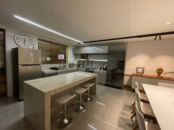 Casa de Condomínio com 4 Quartos à Venda, 370 m² em Residencial Gran Park - Vespasiano