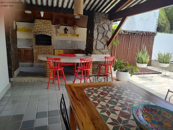 Imagem Casa com 4 Quartos à Venda, 396 m² em Itaigara - Salvador